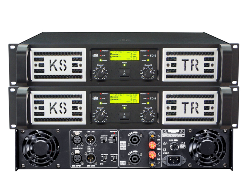 TD-2 TD-4